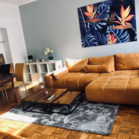 Wohnen Wie Zuhause - Zu Gast In Erfurt Exterior photo