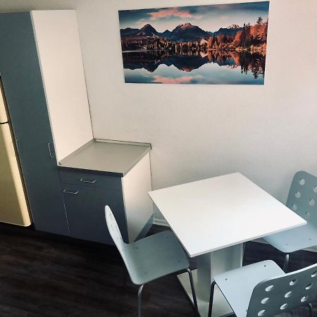 Wohnen Wie Zuhause - Zu Gast In Erfurt Exterior photo