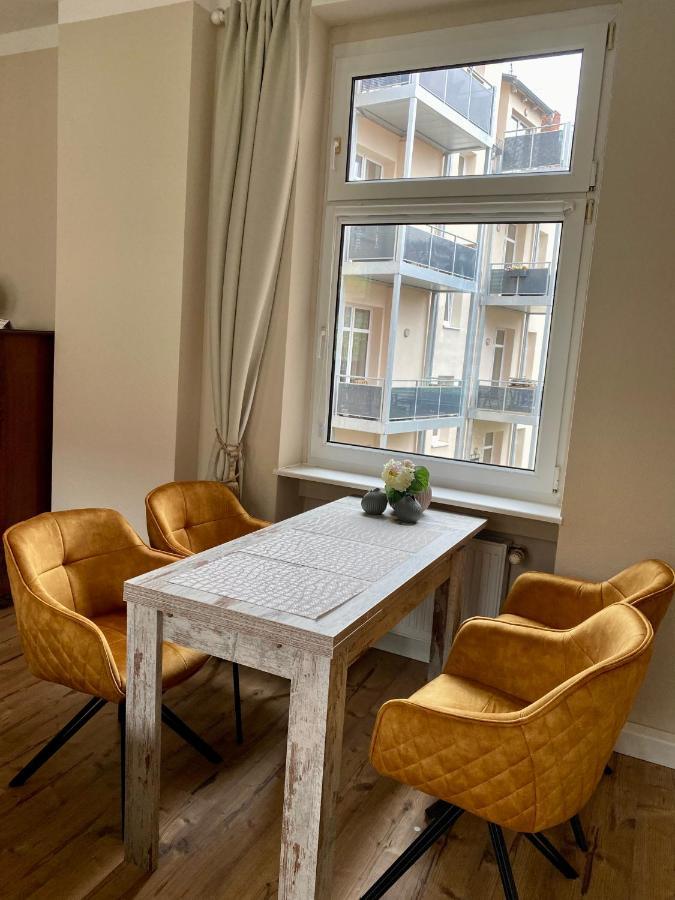 Wohnen Wie Zuhause - Zu Gast In Erfurt Exterior photo