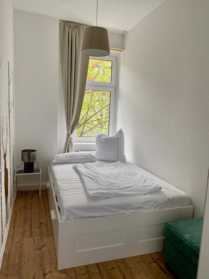Wohnen Wie Zuhause - Zu Gast In Erfurt Exterior photo