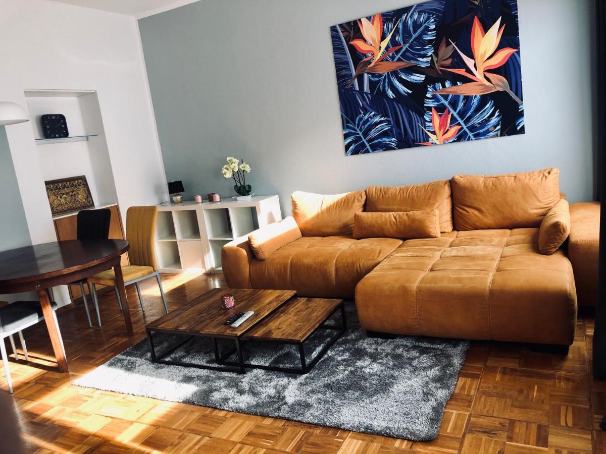 Wohnen Wie Zuhause - Zu Gast In Erfurt Exterior photo