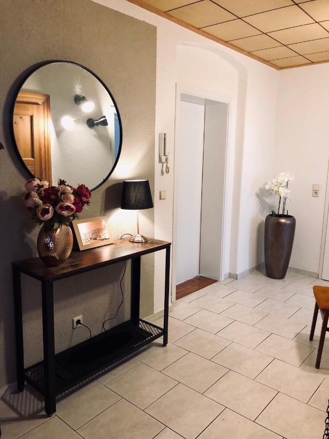 Wohnen Wie Zuhause - Zu Gast In Erfurt Exterior photo