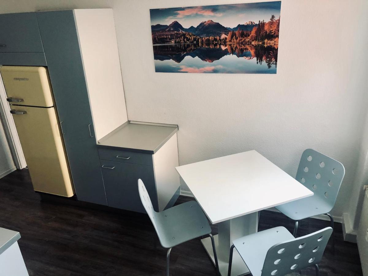 Wohnen Wie Zuhause - Zu Gast In Erfurt Exterior photo