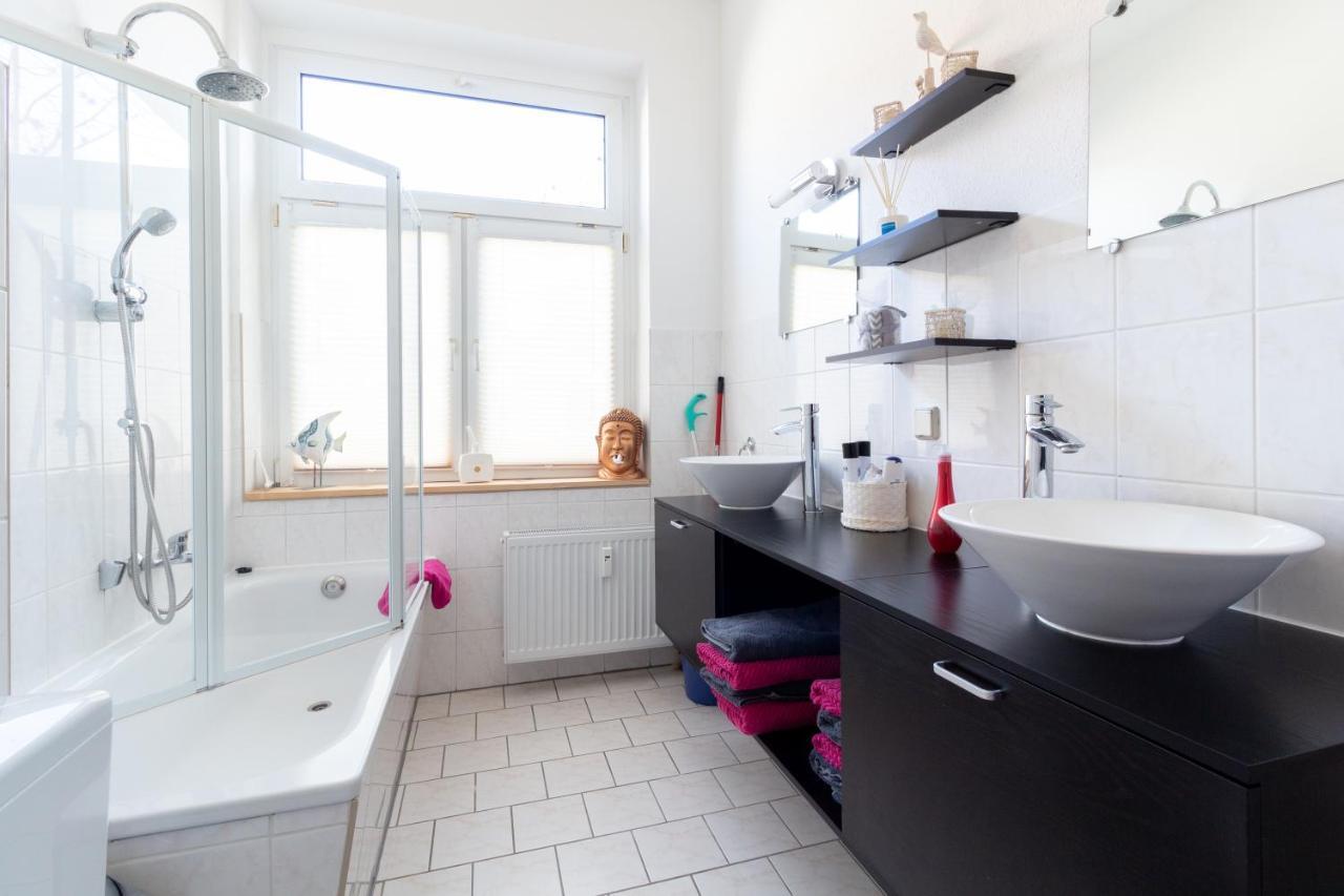 Wohnen Wie Zuhause - Zu Gast In Erfurt Exterior photo