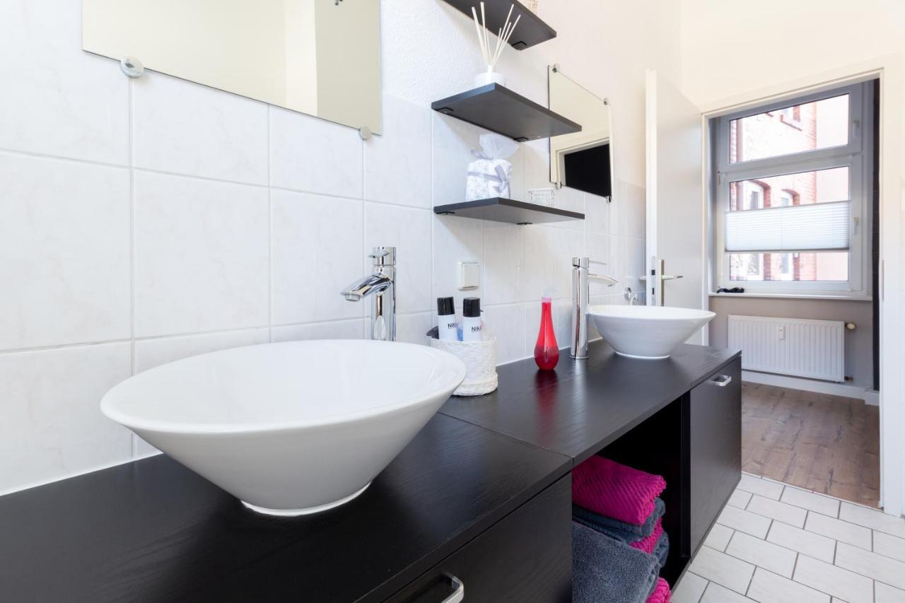 Wohnen Wie Zuhause - Zu Gast In Erfurt Exterior photo