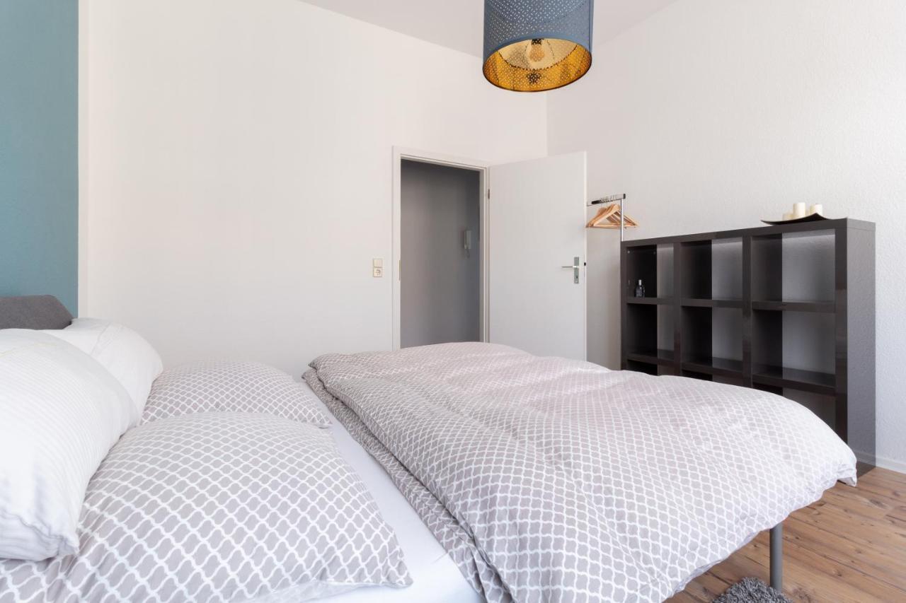 Wohnen Wie Zuhause - Zu Gast In Erfurt Exterior photo