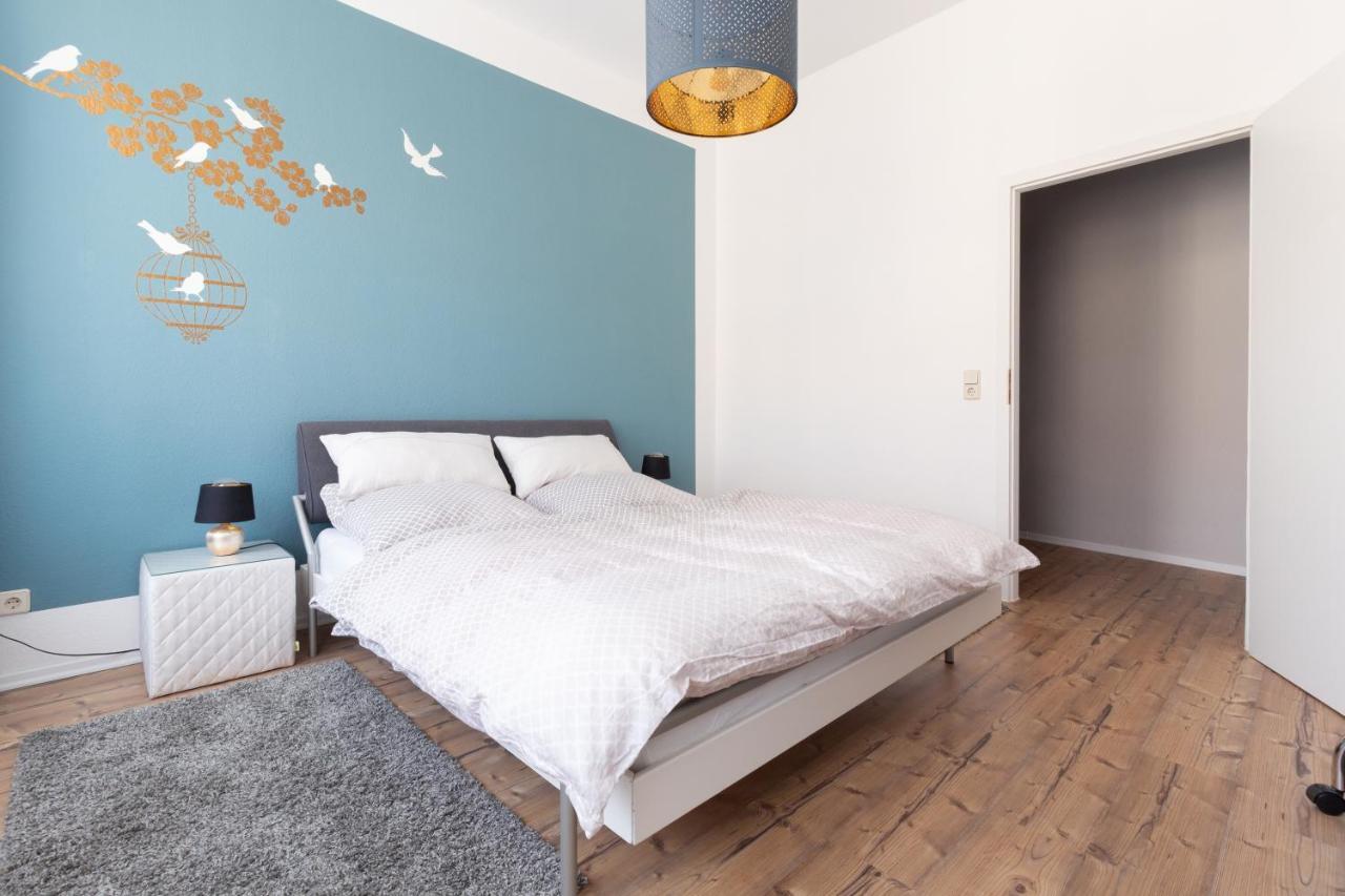 Wohnen Wie Zuhause - Zu Gast In Erfurt Exterior photo