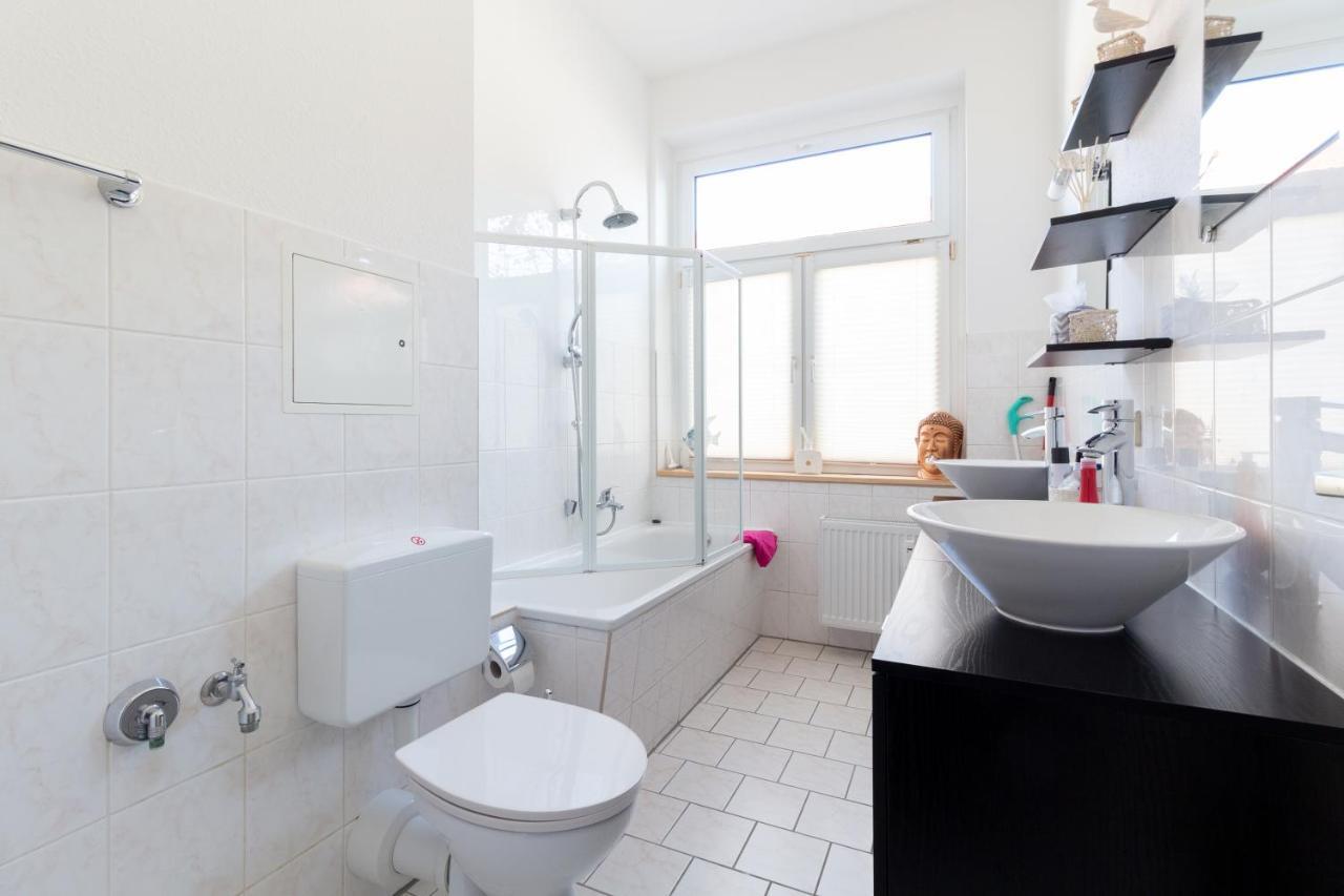 Wohnen Wie Zuhause - Zu Gast In Erfurt Exterior photo